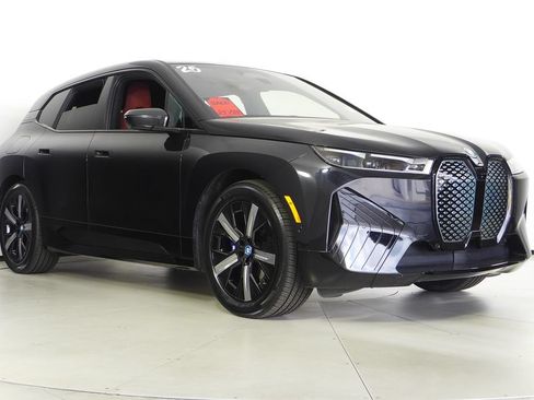 Used 2025 BMW iX M60 AWD/4WD image 4