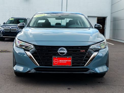 New 2025 Nissan Sentra SR w/ SR Premium Package image 2