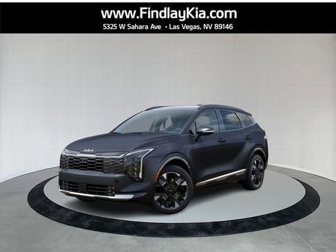 New 2026 Kia Sportage SX image 1