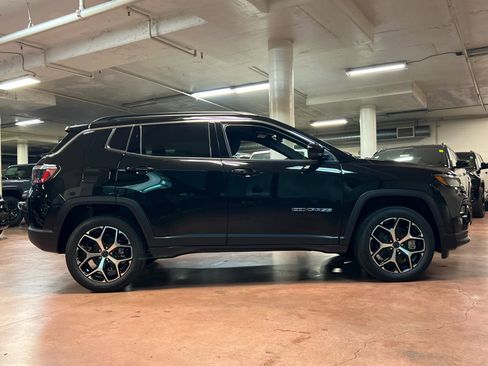 New 2026 Jeep Compass Limited image 6