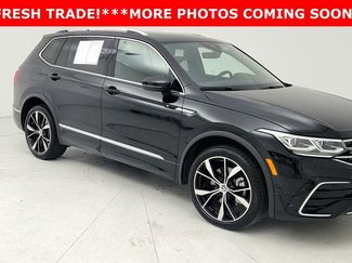 Used 2024 Volkswagen Tiguan SEL R-Line video 1