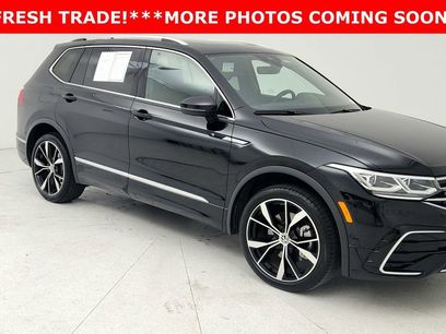 Used 2024 Volkswagen Tiguan SEL R-Line