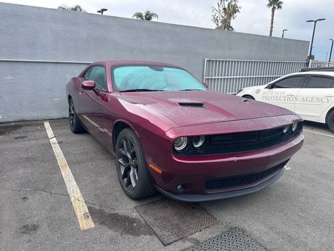 Used 2021 Dodge Challenger SXT w/ Blacktop Package image 12