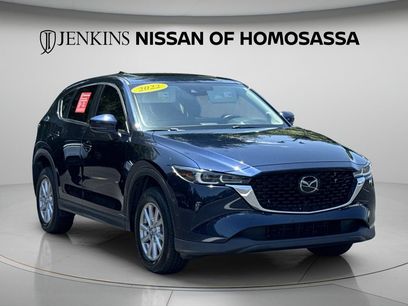 Used 2022 MAZDA CX-5 AWD 2.5 S