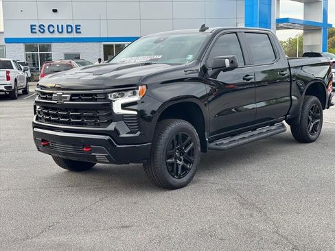 New 2026 Chevrolet Silverado 1500 LT Trail Boss w/ LT Trail Boss Premium Package AWD/4WD image 6