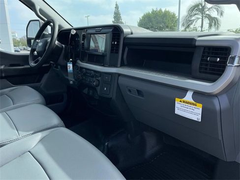 New 2025 Ford F450 XL w/ XL Chrome Package image 23