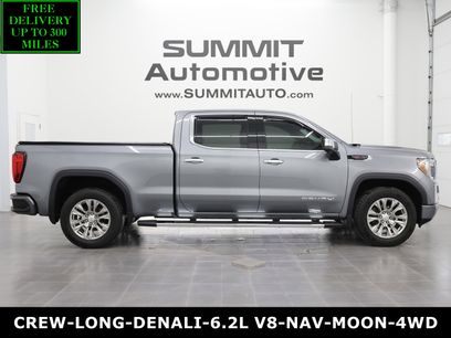Used 2021 GMC Sierra 1500 Denali w/ Driver Alert Package II