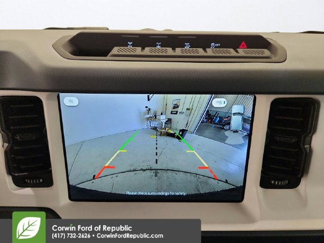New 2026 Ford Bronco Heritage Edition AWD/4WD image 21