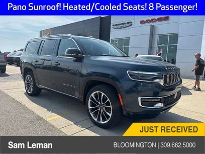 Used 2024 Jeep Wagoneer Series III w/ Premium Group I