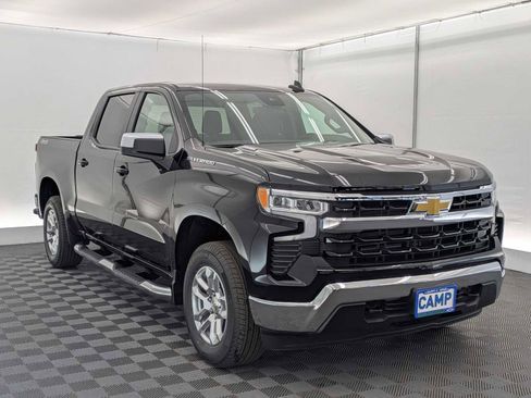 New 2026 Chevrolet Silverado 1500 LT AWD/4WD image 8