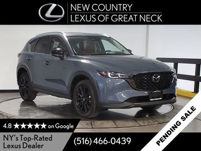 Used 2023 MAZDA CX-5 Carbon Edition