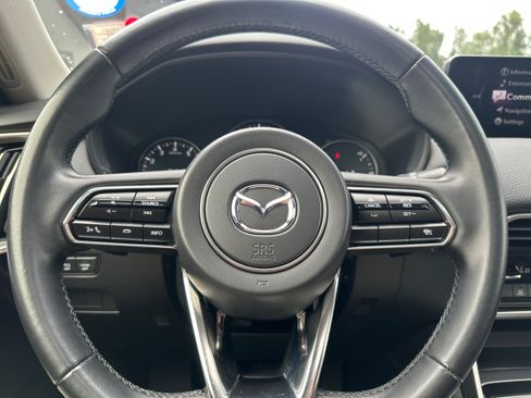 Used 2024 MAZDA CX-90 3.3 Turbo w/ Preferred Plus AWD/4WD image 18