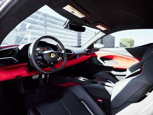 Used 2024 Ferrari 296 GTB Base image 2