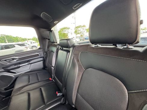 Used 2024 RAM 1500 Laramie RWD image 21