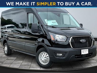 New 2025 Ford Transit 350 148 Medium Roof AWD