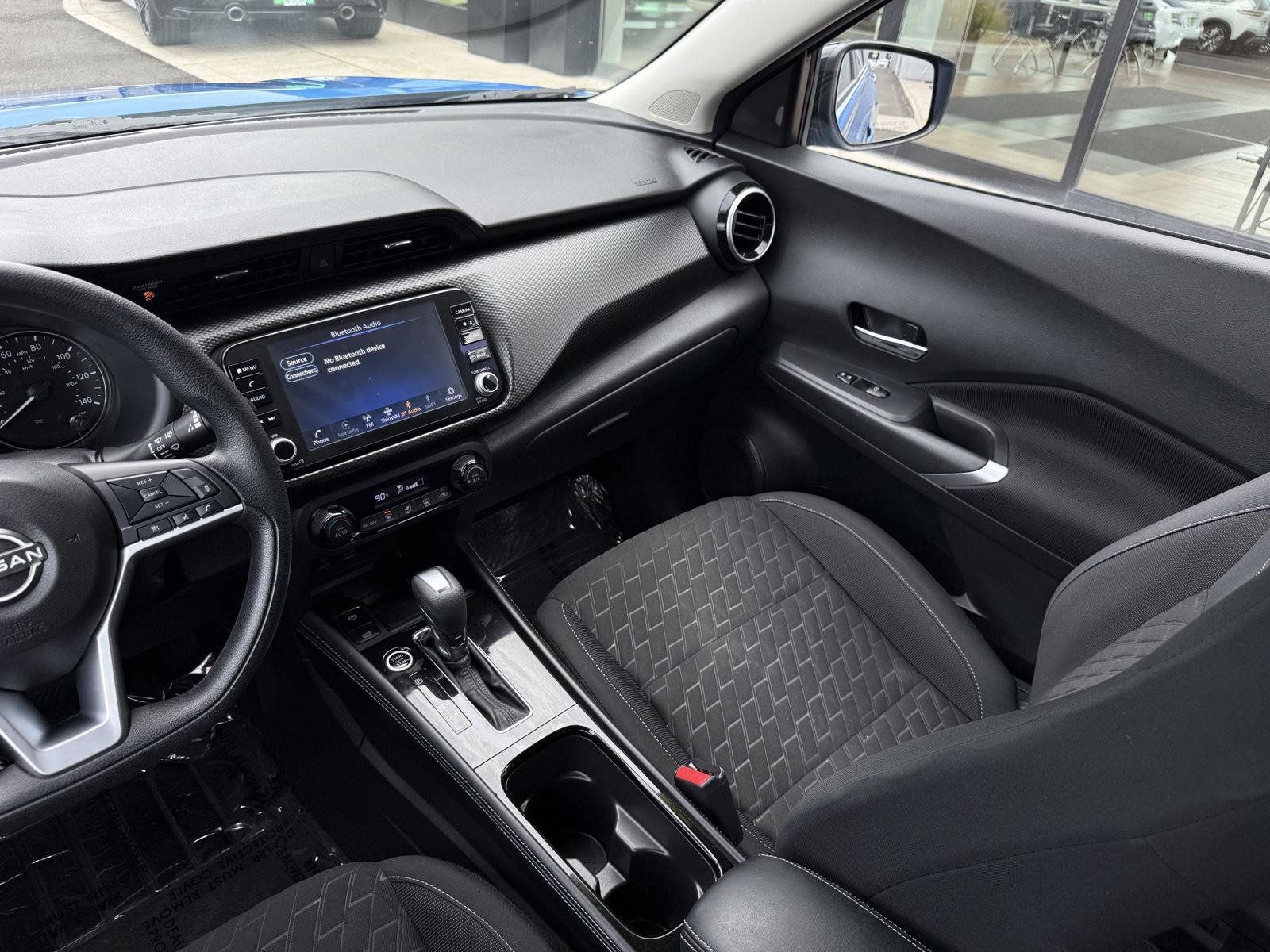 Used 2022 Nissan Kicks SV FWD image 16