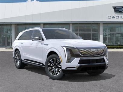 New 2026 Cadillac Escalade IQ Luxury 1 w/ LPO, Floor Liner Package