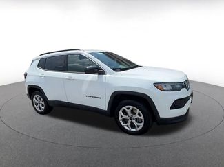 Used 2025 Jeep Compass Latitude AWD/4WD video 2
