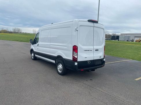 New 2026 Ford Transit 350 148 Medium Roof AWD image 7