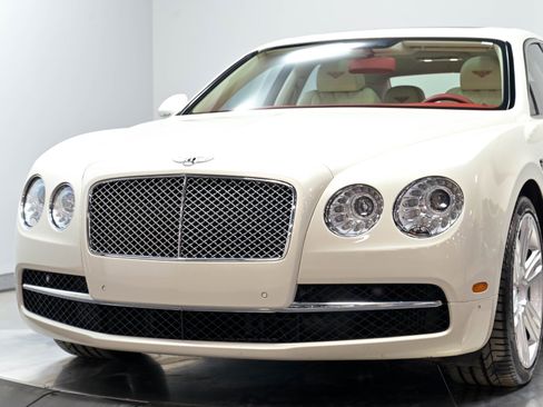 Used 2016 Bentley Flying Spur W12 AWD/4WD image 76