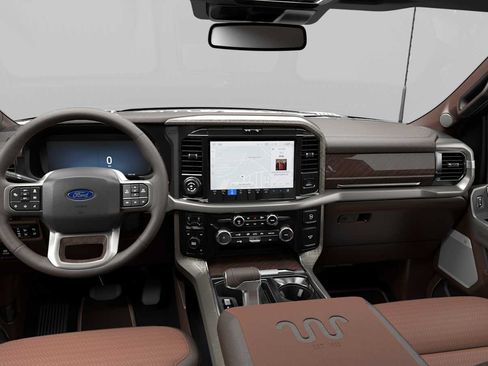 New 2026 Ford F150 King Ranch AWD/4WD image 7
