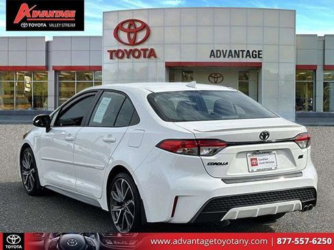 Certified 2022 Toyota Corolla SE image 10