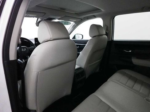 Certified 2024 Honda CR-V EX-L image 28
