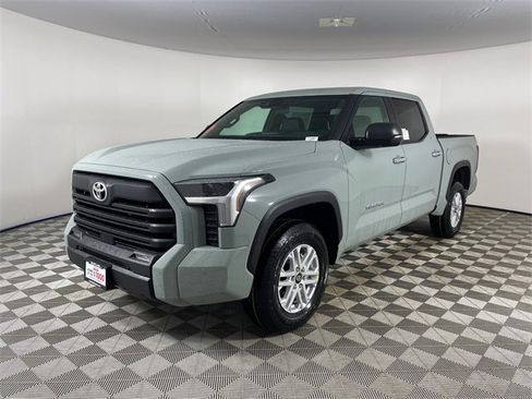 New 2026 Toyota Tundra SR5 w/ SR5 Premium Package image 1