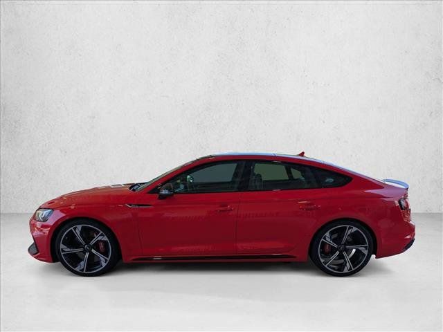 Used 2019 Audi RS 5 Sportback AWD/4WD image 9