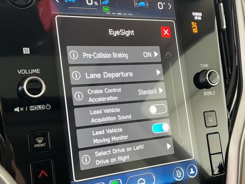 Certified 2025 Subaru Outback Limited AWD/4WD image 36
