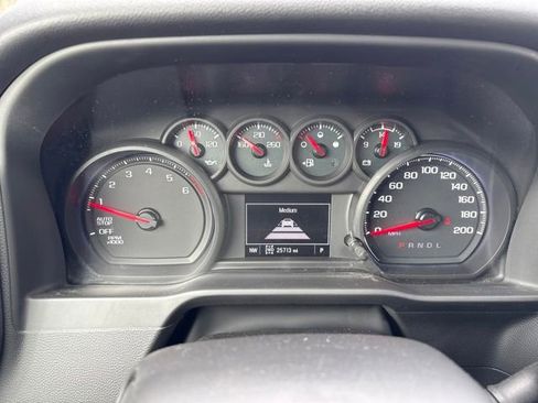 Used 2023 GMC Sierra 1500 Pro w/ Graphite Edition image 14