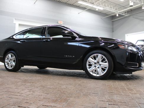 Used 2019 Chevrolet Impala LS image 7