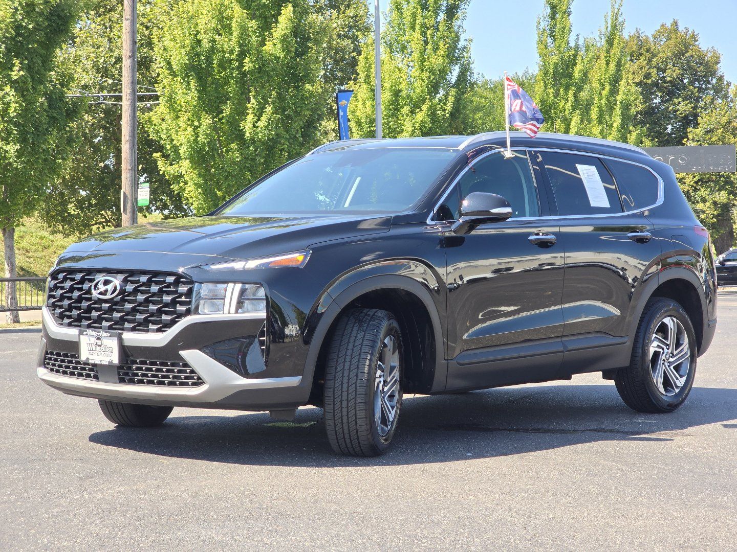 Used 2023 Hyundai Santa Fe SEL AWD/4WD image 23