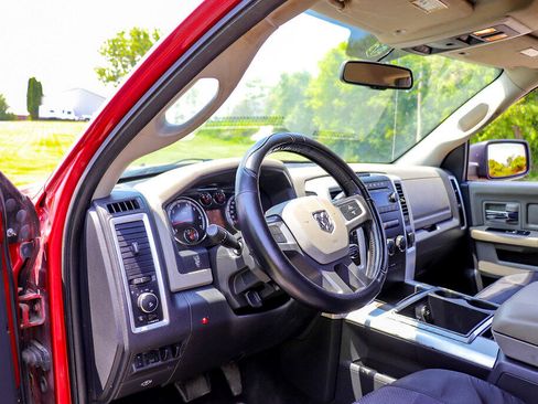 Used 2010 Dodge Ram 2500 Truck SLT w/ Big Horn Regional Pkg image 16