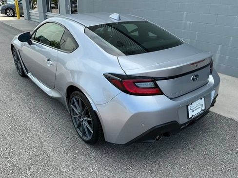 Used 2023 Subaru BRZ Limited RWD image 2