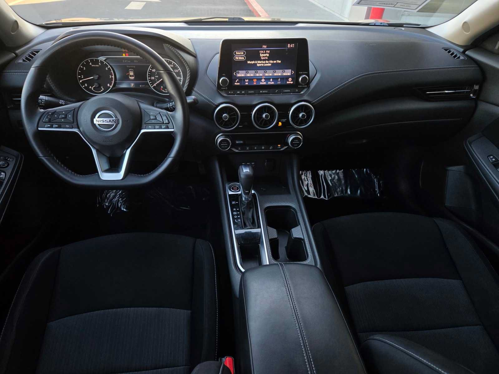 Used 2020 Nissan Sentra SV w/ Electronics Package FWD image 13