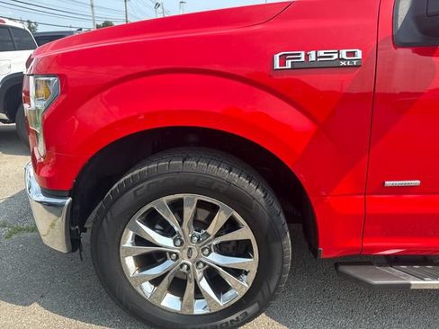 Used 2015 Ford F150 XLT w/ Equipment Group 302A Luxury RWD image 10