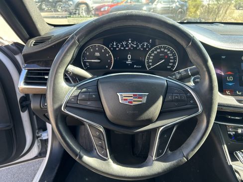 Used 2018 Cadillac CT6 Luxury image 17