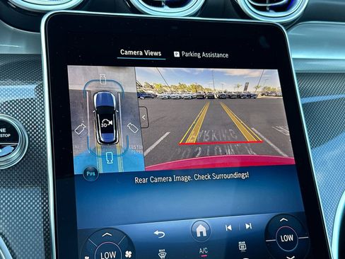 New 2026 Mercedes-Benz GLC 43 AMG 4MATIC image 22