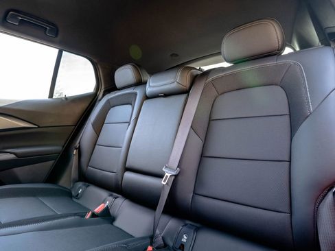 New 2024 Chevrolet Equinox EV LT w/ Active Safety Package 3 FWD image 31
