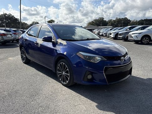 Used 2014 Toyota Corolla L image 8