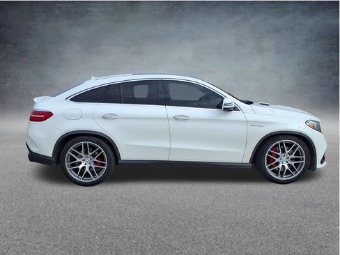 Used 2017 Mercedes-Benz GLE 63 AMG S image 5