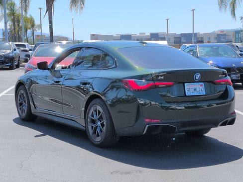 Used 2023 BMW i4 eDrive35 w/ Premium Package image 8