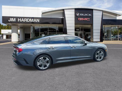 Used 2024 Kia K5 EX w/ EX Premium Package image 2