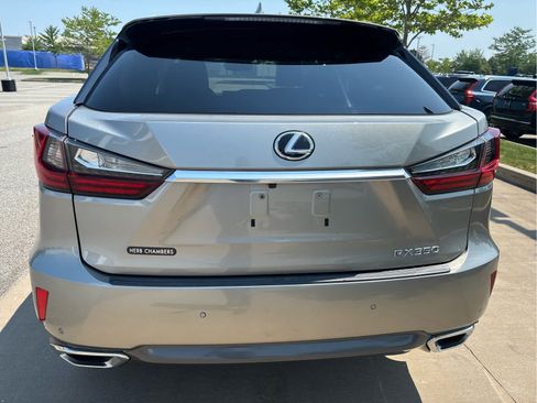 Used 2017 Lexus RX 350 AWD w/ Premium Package image 6
