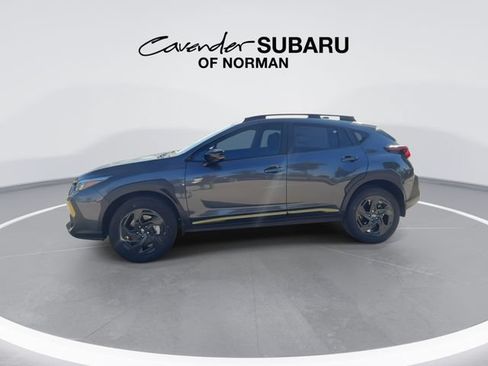 New 2026 Subaru Crosstrek 2.5i Sport AWD/4WD image 10