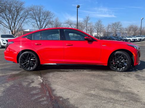 Certified 2024 Cadillac CT5 V w/ Premium Package image 4