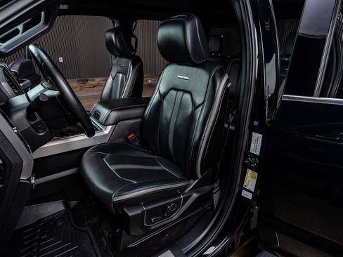 Used 2018 Ford F150 Platinum w/ Equipment Group 701A Luxury image 26