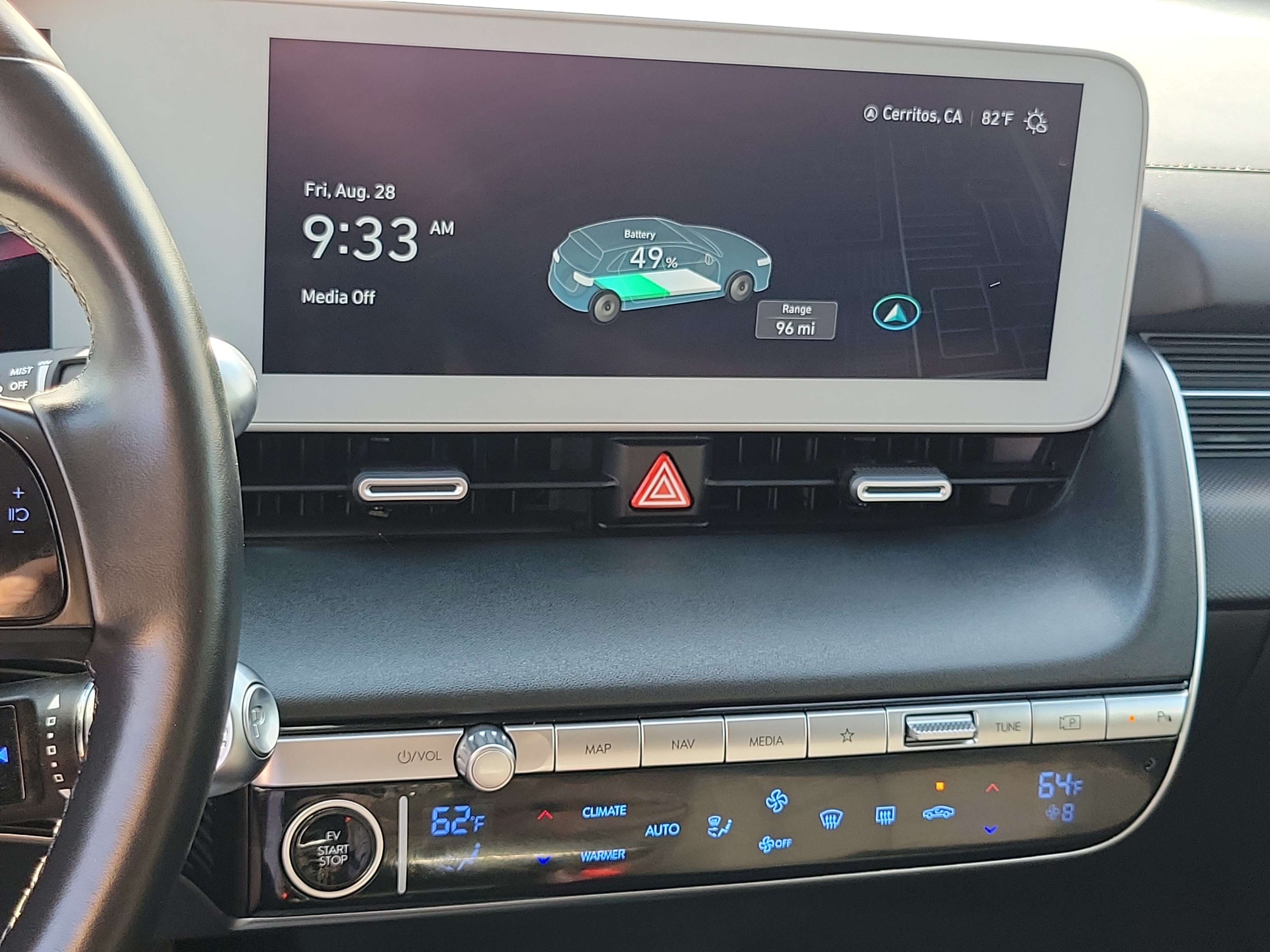 Certified 2024 Hyundai Ioniq 5 SEL RWD image 14