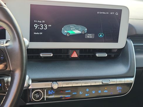 Certified 2024 Hyundai Ioniq 5 SEL RWD image 14